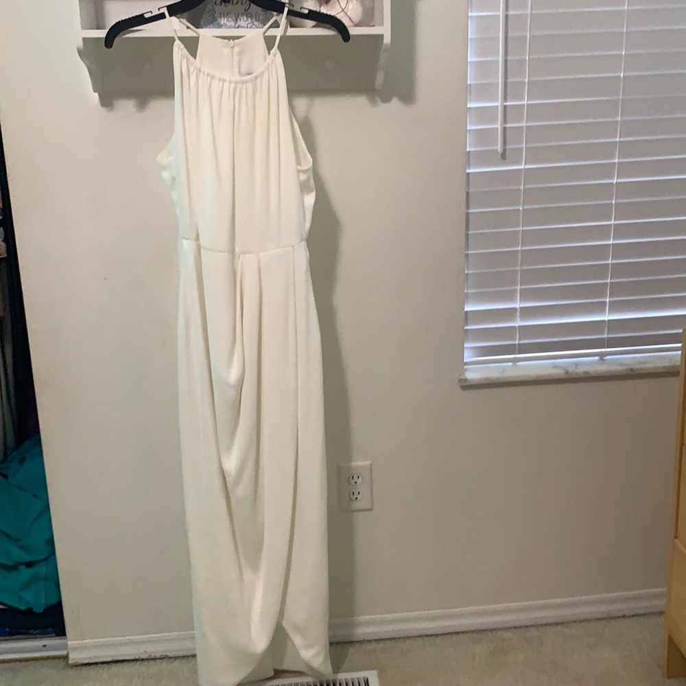 Bridesmaid dress